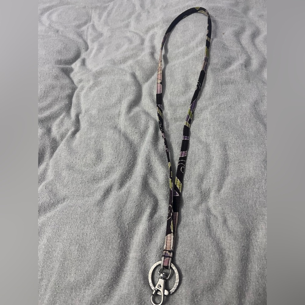 Vintage Vera Bradley Lanyard 💕
